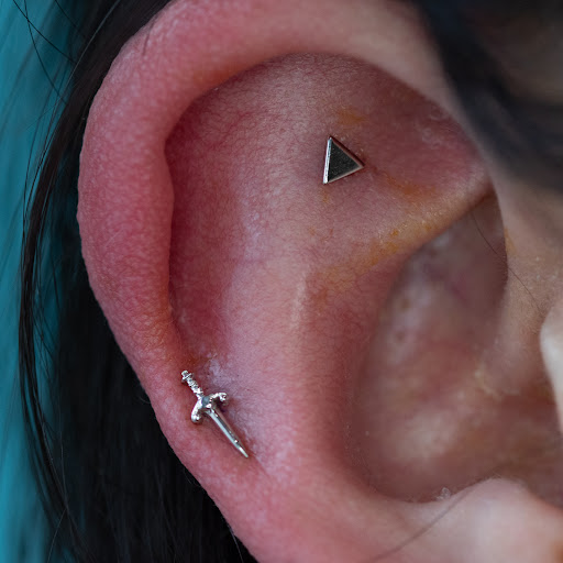 Explore 30th anniversary tattoo ideas, creative tattoo ideas in Boston, available at Arcadia Body Piercing
