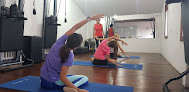 Pilates lessons Santa Cruz