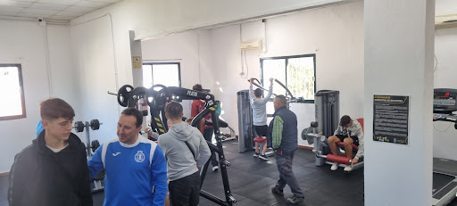 Gimnasio Municipal Galaroza en Galaroza, Huelva