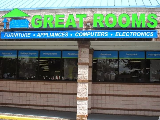 Great Rooms - Tampa