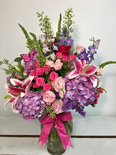 Florist «Maya Studio Florist», reviews and photos, 1530 E Thackery Ave, West Covina, CA 91791, USA