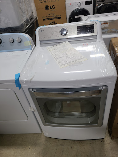 Used Appliance Store «Better Appliance/ Refurbished Appliances», reviews and photos, 5325 Beech Rd #8, Temple Hills, MD 20748, USA