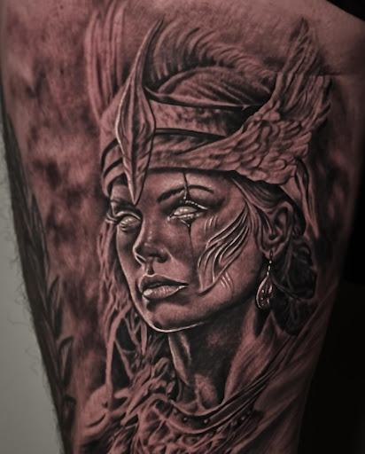 Explore family tattoo ideas men, creative tattoo ideas in Sullivan, available at The Nova Social