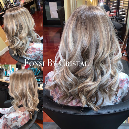 Hair Salon «Fonsi Beauty Salon & Day Spa», reviews and photos, 11223 Potranco Rd # 204, San Antonio, TX 78253, USA