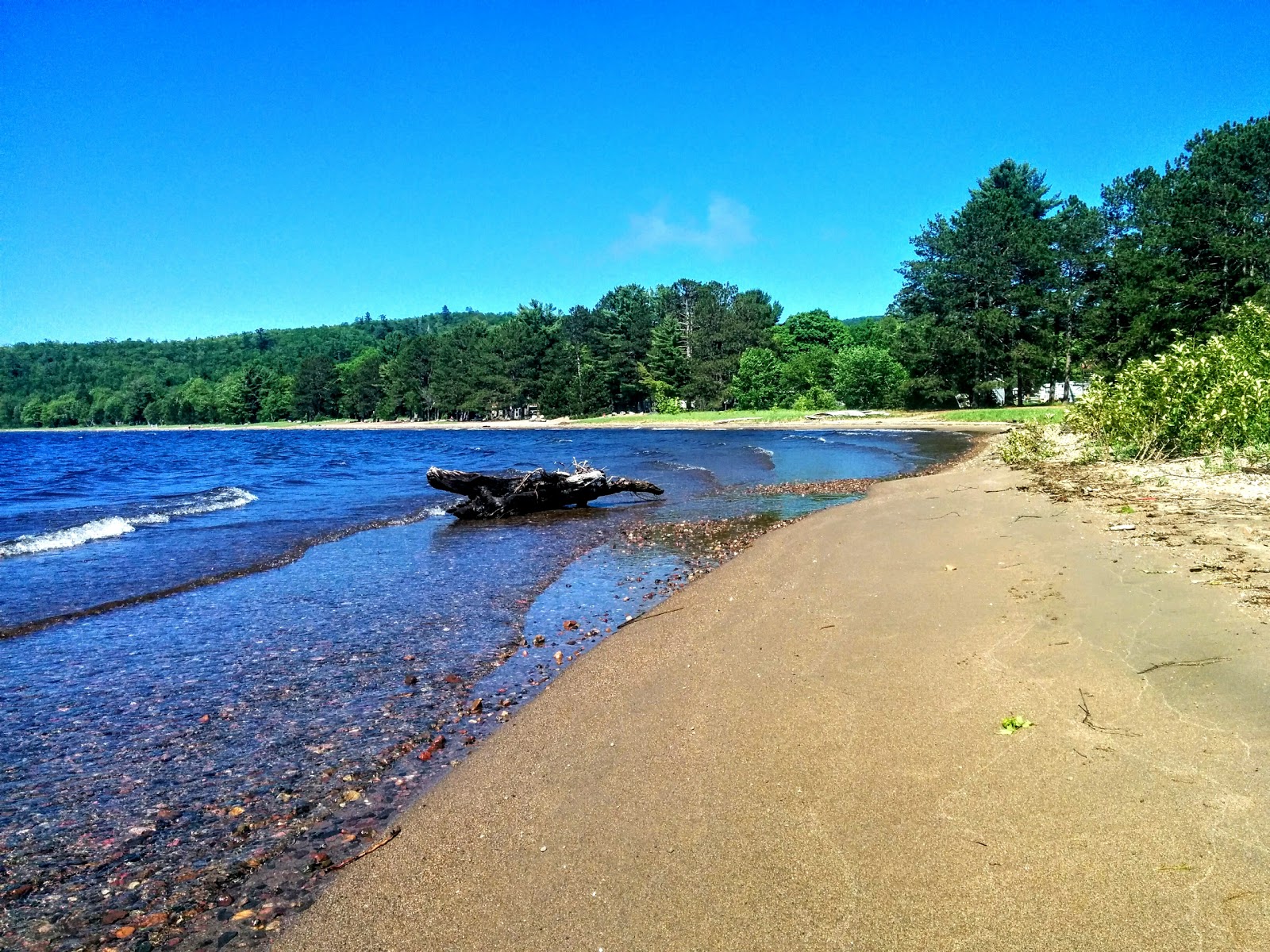 Photo de Harmony Beach zone sauvage