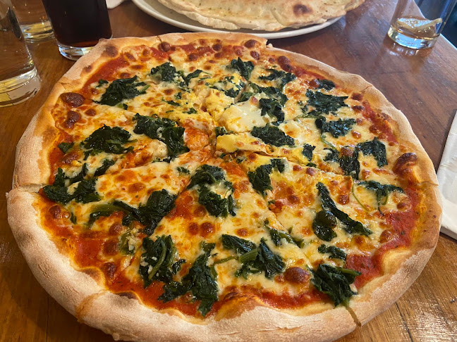 Pizzeria Sette Bello - Pizza