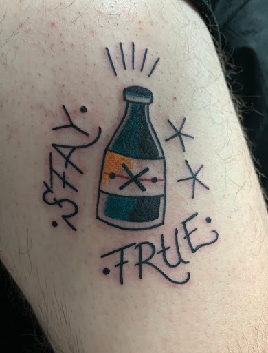 Explore december tattoo ideas, creative tattoo ideas in Wake Forest, available at Revelation Ink Tattoo and Piercing