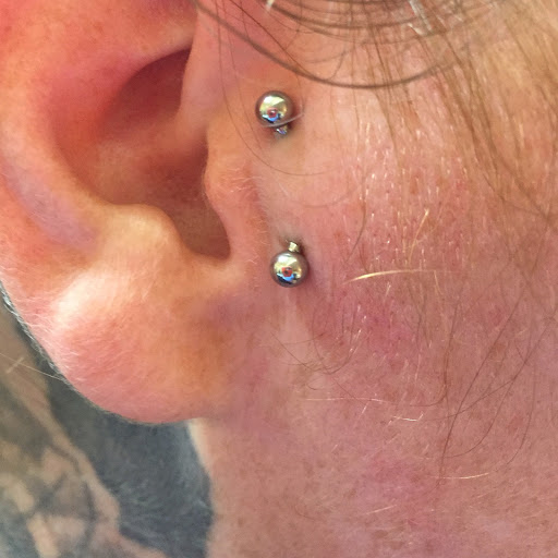 Explore toe ring tattoo ideas, creative tattoo ideas in San Diego, available at Body Art Salon