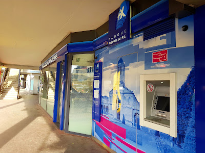 Banque Populaire Rives de Paris à Ivry-sur-Seine