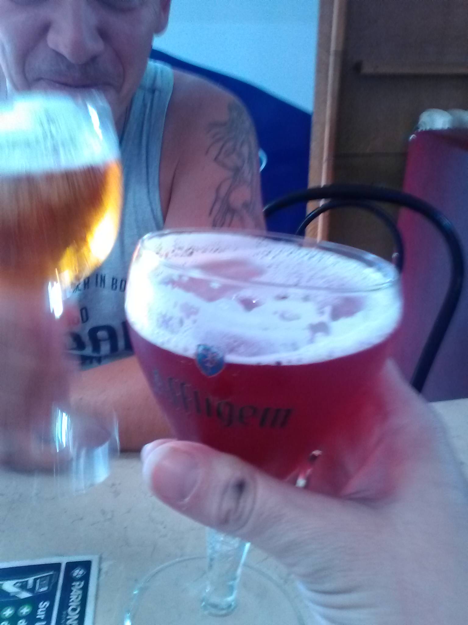 Photo n° 1 de l'avis de Séverine.u fait le 28/07/2018 à 07:53