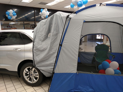 Ford Dealer «AutoNation Ford Valencia», reviews and photos, 23920 Creekside Rd, Valencia, CA 91355, USA