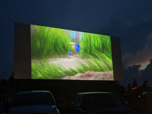 Drive-in Movie Theater «The Transit Drive-in Theatre», reviews and photos, 6655 S Transit Rd, Lockport, NY 14094, USA
