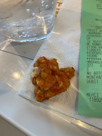 Aliment-réconfort du Restauration rapide McDonald's Val de Reuil - n°18