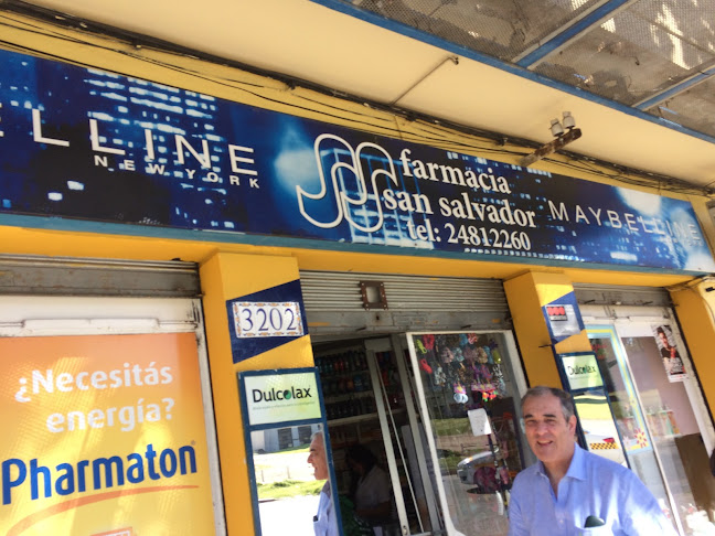 Opiniones de Farmacia San Salvador en Montevideo - Farmacia