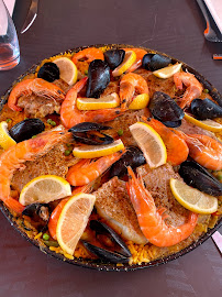 Plats et boissons du Restaurant de fruits de mer Poissonnerie Perle Marine à Portiragnes - n°18