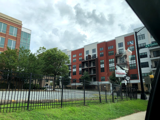 Funeral Home «Carl M Ellington Funeral Services», reviews and photos, 727 E Morehead St, Charlotte, NC 28202, USA