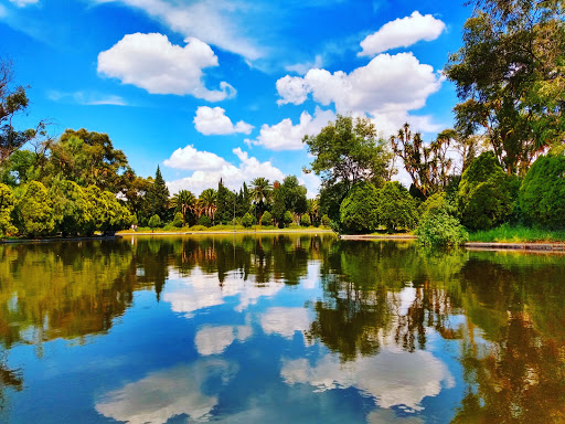 Nature parks in Mexico City
