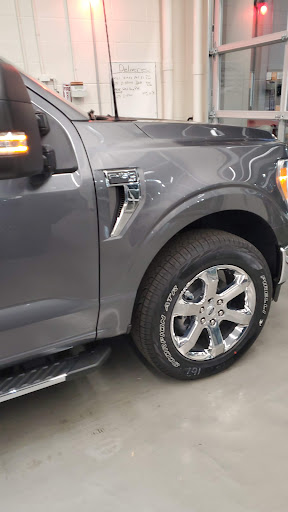 Ford Dealer «Signature Ford Lincoln», reviews and photos, 1960 E Main St, Owosso, MI 48867, USA