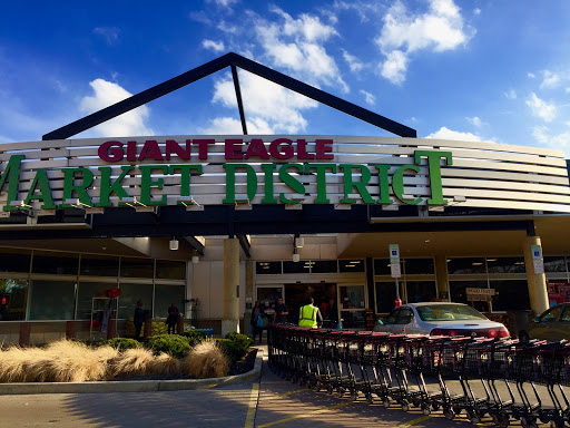 Supermercados Giant Eagle Pittsburgh