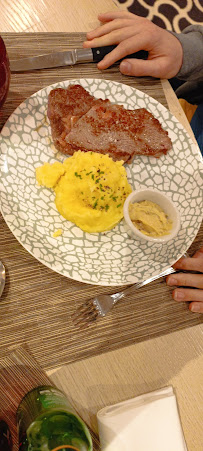 Plats et boissons du Restaurant français Le Francis - Chartres à Barjouville - n°18