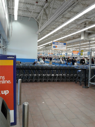 Discount Store «Walmart», reviews and photos, 2399 North Point Blvd, Dundalk, MD 21222, USA