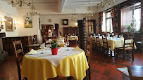 Atmosphère du Restaurant de spécialités alsaciennes Restaurant Au Boeuf Rouge à Andlau - n°13