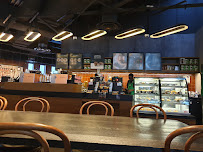 Atmosphère du Restaurant servant le petit-déjeuner Starbucks à Nice - n°8