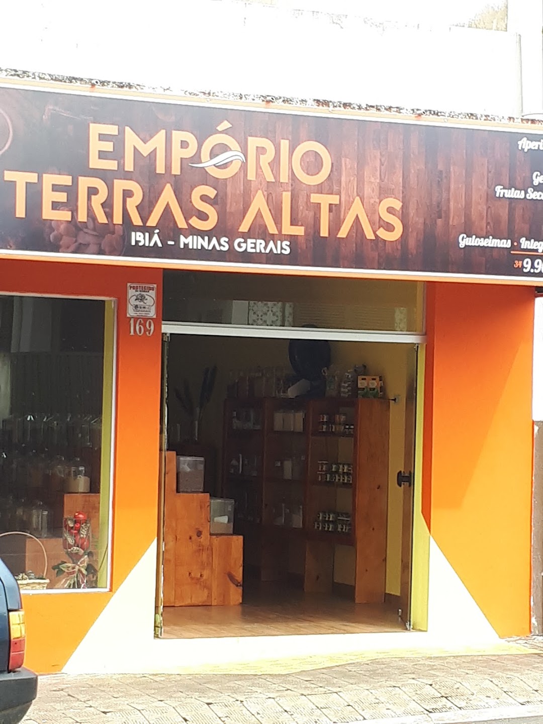 EMPÓRIO TERRAS ALTAS