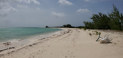 Fotografie cu Pomato Point beach zonele de facilități