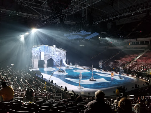 Arena «Verizon Arena», reviews and photos, 1 Verizon Arena Way, North Little Rock, AR 72114, USA