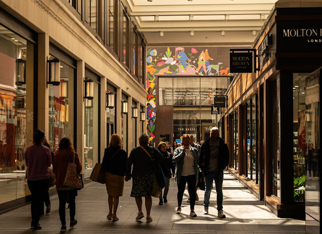 Comments and reviews of Liverpool ONE