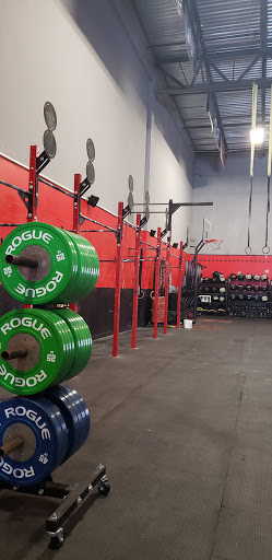 Gym «Da Factory Training Facility | Miami CrossFit Gym», reviews and photos, 1907 NW 79th Ave, Miami, FL 33126, USA
