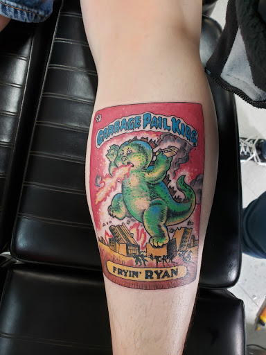 Explore tattoo sleeve ideas music, creative tattoo ideas in Amarillo, available at Bomb City Ink