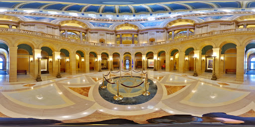 State Government Office «Minnesota State Capitol», reviews and photos, 75 Rev Dr Martin Luther King Jr Boulevard., St Paul, MN 55155, USA