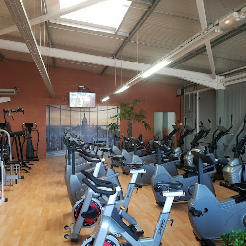 Centre de fitness America Fitness Vitry-le-François