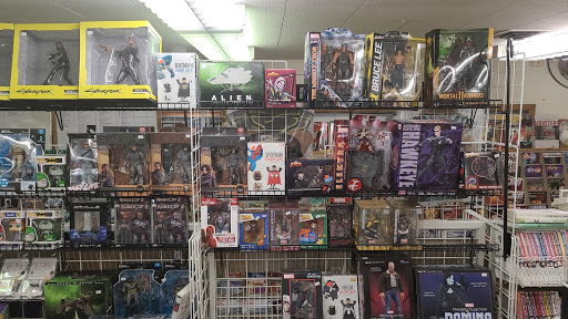 Comic Book Store «Comic Junction», reviews and photos, 1621 S University Dr, Fargo, ND 58103, USA