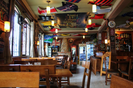 The English Pub