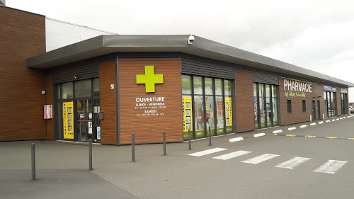 Pharmacie Couineaux - Pharmacie des Alpes Mancelles à Fresnay-sur-Sarthe