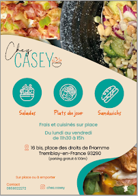 Photos du propriétaire du Restaurant CHEZ CASEY à Tremblay-en-France - n°8