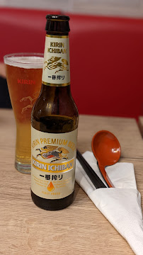 Bière du Restaurant de nouilles (ramen) Naruto Ramen à Paris - n°5