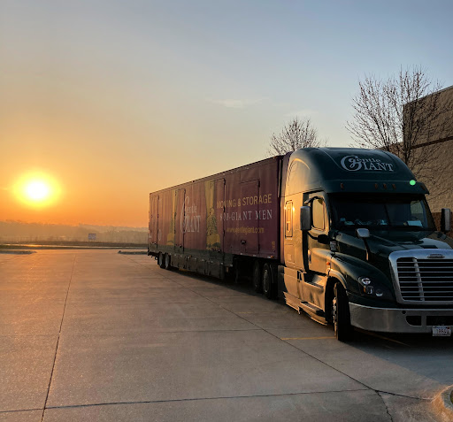 Moving and Storage Service «Gentle Giant Moving Company», reviews and photos, 1560 Custer Ave, San Francisco, CA 94124, USA