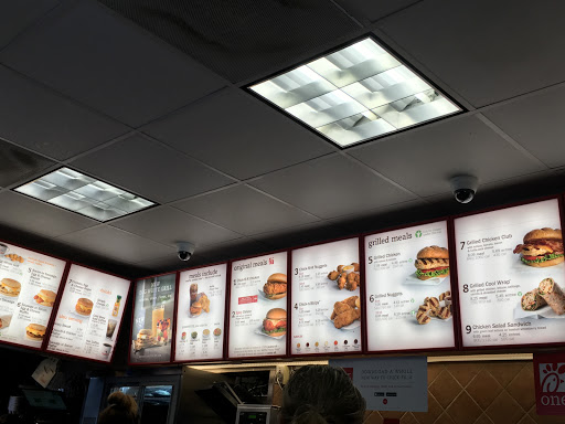 Fast Food Restaurant «Chick-fil-A», reviews and photos, 9040 FL-54, Trinity, FL 34655, USA
