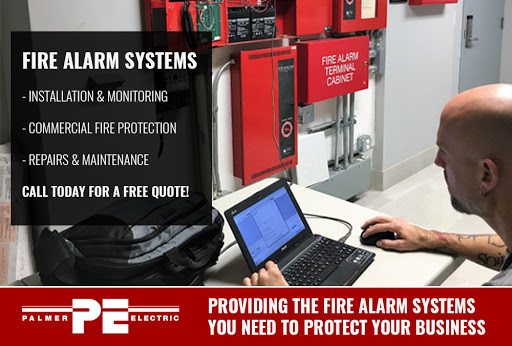 General Contractor «Palmer Electric Co», reviews and photos, 875 Jackson Ave, Winter Park, FL 32789, USA