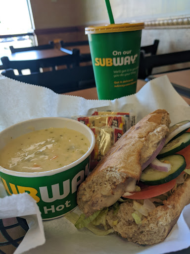 Restaurant «SUBWAY®Restaurants», reviews and photos, 1105 S Rainbow Blvd #106, Las Vegas, NV 89102, USA