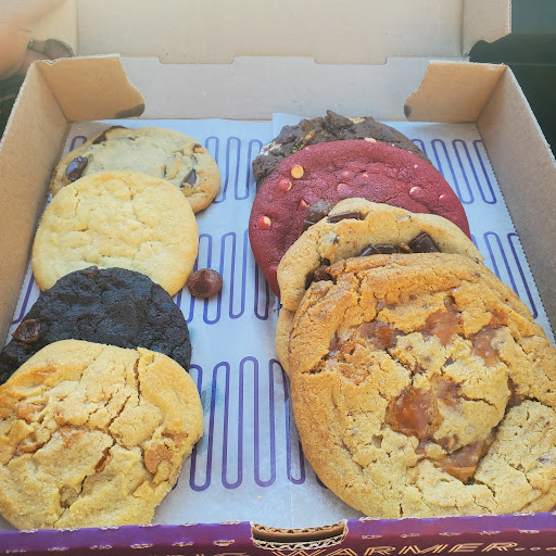 Cookie Shop «Insomnia Cookies», reviews and photos, 228 E Clayton St, Athens, GA 30601, USA