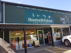 Taranaki Hunting & Fishing New Zealand