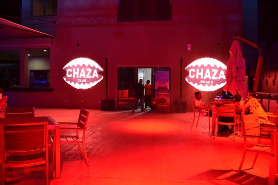 Chaza Beach Club