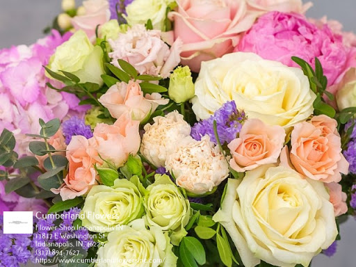 Florist «Cumberland Flowers», reviews and photos, 11817 E Washington St, Indianapolis, IN 46229, USA