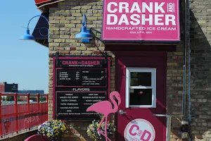 Crank and Dasher Ice Cream image