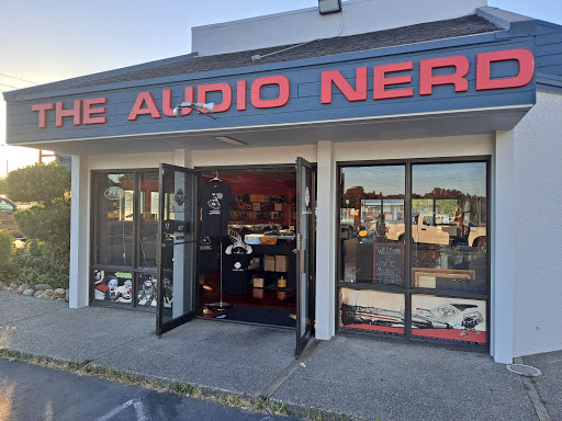 The Audio Nerd image